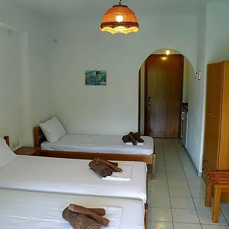 Hotel de apartamente Dimitra Potamia (Thasos)